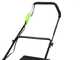 Greenworks G40LM35K2 - Tondeuse &agrave; gazon &eacute;lectrique &agrave; batterie - 40V 2Ah - Coupe 35 cm