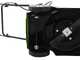Greenworks G40LM35K2 - Tondeuse &agrave; gazon &eacute;lectrique &agrave; batterie - 40V 2Ah - Coupe 35 cm