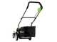 Greenworks G40LM35K2 - Tondeuse &agrave; gazon &eacute;lectrique &agrave; batterie - 40V 2Ah - Coupe 35 cm