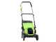 Greenworks G40LM35K2 - Tondeuse &agrave; gazon &eacute;lectrique &agrave; batterie - 40V 2Ah - Coupe 35 cm