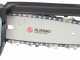 &Eacute;lagueuse manuelle &eacute;lectrique &agrave; batterie Blue Bird CS 22-06 TIMBER - Batterie 21V 2.5Ah
