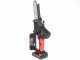 &Eacute;lagueuse sur batterie Blue Bird CS 22-06 TIMBER - Batterie 21V 2.5Ah