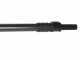 Campagnola Master - Perche en carbone et aluminium 150-220 cm - Peigne vibreur &eacute;lectrique &agrave; batterie