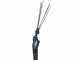 Campagnola Master - Perche en carbone et aluminium 150-220 cm - Peigne vibreur &eacute;lectrique &agrave; batterie