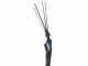 Campagnola Master - Perche en carbone et aluminium 150-220 cm - Peigne vibreur &eacute;lectrique &agrave; batterie