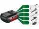 Bosch Advanced BrushCut 36V 23-750 - D&eacute;broussailleuse &agrave; batterie - 2Ah