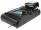 Double chargeur de batterie Makita DC18RD