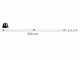 TECNOVIR - Perche t&eacute;lescopique pneumatique 170-320 cm