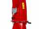 GeoTech Pro WS52RS - Broyeur de branches &agrave; tracteur - Avec rouleaux d'entra&icirc;nement &agrave; commande hydraulique