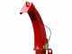 GeoTech Pro WS52RS - Broyeur de branches &agrave; tracteur - Avec rouleaux d'entra&icirc;nement &agrave; commande hydraulique
