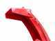 GeoTech Pro WS52RS - Broyeur de branches &agrave; tracteur - Avec rouleaux d'entra&icirc;nement &agrave; commande hydraulique