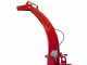 GeoTech Pro WS52RS - Broyeur de branches &agrave; tracteur - Avec rouleaux d'entra&icirc;nement &agrave; commande hydraulique
