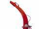 GeoTech Pro WS52RS - Broyeur de branches &agrave; tracteur - Avec rouleaux d'entra&icirc;nement &agrave; commande hydraulique