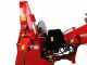 GeoTech Pro WS52RS - Broyeur de branches &agrave; tracteur - Avec rouleaux d'entra&icirc;nement &agrave; commande hydraulique