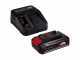 Einhell GE-WS 18/10 Li - Atomiseur portable &agrave; batterie - Batterie de 18V 2.5Ah