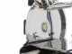 Berkel B114 Noire - Trancheuse &agrave; volant - Lame en acier chrom&eacute; de 320 mm