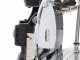 Berkel B114 Noire - Trancheuse &agrave; volant - Lame en acier chrom&eacute; de 320 mm
