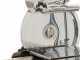 Berkel B114 Noire - Trancheuse &agrave; volant - Lame en acier chrom&eacute; de 320 mm