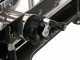 Berkel B114 Noire - Trancheuse &agrave; volant - Lame en acier chrom&eacute; de 320 mm
