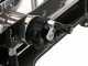 Berkel B114 Noire - Trancheuse &agrave; volant - Lame en acier chrom&eacute; de 320 mm