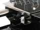 Berkel B114 Noire - Trancheuse &agrave; volant - Lame en acier chrom&eacute; de 320 mm
