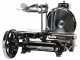 Berkel B114 Noire - Trancheuse &agrave; volant - Lame en acier chrom&eacute; de 320 mm