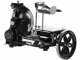 Berkel B114 Noire - Trancheuse &agrave; volant - Lame en acier chrom&eacute; de 320 mm