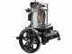 Berkel B114 Noire - Trancheuse &agrave; volant - Lame en acier chrom&eacute; de 320 mm