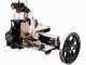 Berkel B114 Noire - Trancheuse &agrave; volant - Lame en acier chrom&eacute; de 320 mm