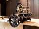 Berkel B114 Noire - Trancheuse &agrave; volant - Lame en acier chrom&eacute; de 320 mm