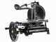 Berkel B114 Noire - Trancheuse &agrave; volant - Lame en acier chrom&eacute; de 320 mm