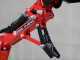 GeoTech Pro BHF 95 - Pelle r&eacute;tro pour tracteur fixe