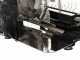 Berkel B114 Noire - Trancheuse &agrave; volant avec pi&eacute;destal - Lame en acier chrom&eacute; de 320 mm