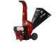 Ceccato Tritone BIG - Broyeur de branche thermique - Moteur Honda GX390 d&eacute;marrage &eacute;lectrique