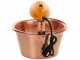 Ardes AR2480 - Chaudron &eacute;lectrique en cuivre - 3,5L - 15W