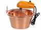 Ardes AR2480 - Chaudron &eacute;lectrique en cuivre - 3,5L - 15W