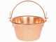 Ardes AR2480 - Chaudron &eacute;lectrique en cuivre - 3,5L - 15W