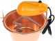 Ardes AR2460 - Chaudron &eacute;lectrique en cuivre - 2,5L - 15W
