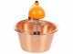 Ardes AR2460 - Chaudron &eacute;lectrique en cuivre - 2,5L - 15W