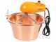 Ardes AR2460 - Chaudron &eacute;lectrique en cuivre - 2,5L - 15W