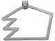 Ardes AR2460 - Chaudron &eacute;lectrique en cuivre - 2,5L - 15W