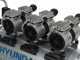 Hyundai 3X4J-750-100L - Compresseur d'air &eacute;lectrique - sur chariot 100 L