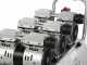 Hyundai 3X4J-750-100L - Compresseur d'air &eacute;lectrique - sur chariot 100 L