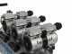 Hyundai 3X4J-750-100L - Compresseur d'air &eacute;lectrique - sur chariot 100 L