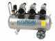 Hyundai 3X4J-750-100L - Compresseur d'air &eacute;lectrique - sur chariot 100 L