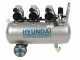 Hyundai 3X4J-750-100L - Compresseur d'air &eacute;lectrique - sur chariot 100 L