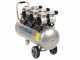 Hyundai 3X4J-750-100L - Compresseur d'air &eacute;lectrique - sur chariot 100 L
