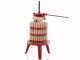 Baesso Torchio 45 - Pressoir &agrave; raisin manuel - 95 lt