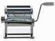 Marcato Atlas 150 Design - Laminoir - Machine &agrave; p&acirc;tes manuelle en INOX