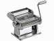 Marcato Atlas 150 Design - Laminoir - Machine &agrave; p&acirc;tes manuelle en INOX